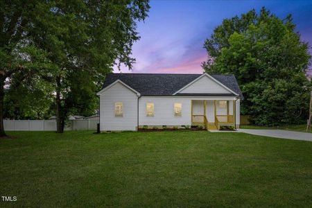 New construction Single-Family house 1034 Washington St, Burlington, NC 27217 - image