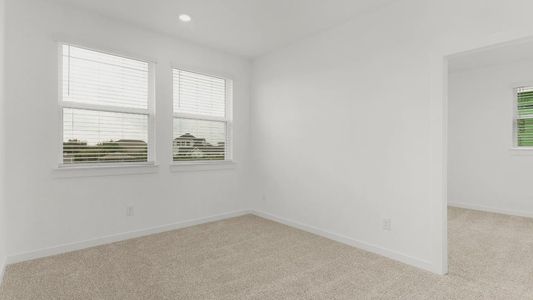 New construction Single-Family house 215 Flora Springs Cv, Liberty Hill, TX 78642 plan Cheverny - image 12