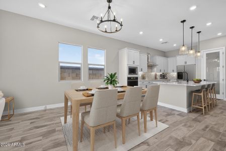 New construction Single-Family house 22429 E Cattle Dr, Queen Creek, AZ 85142 plan Alpine - image 9