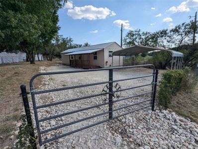 New construction Single-Family house 391 Gina Cir, Granbury, TX 76049 - image