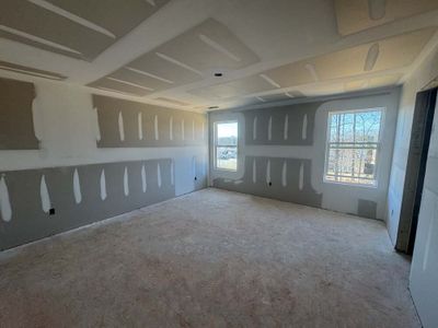 New construction Single-Family house 2108 Boxwood Cir Se, Conyers, GA 30094 Oliver- photo 17 17