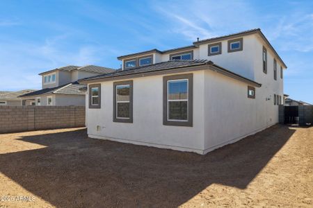 New construction Single-Family house 7396 W Whitehorn Trl, Peoria, AZ 85383 null- photo 34 34