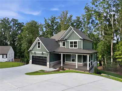 New construction Single-Family house 784 Sherwood Rd, Gainesville, GA 30501 - image