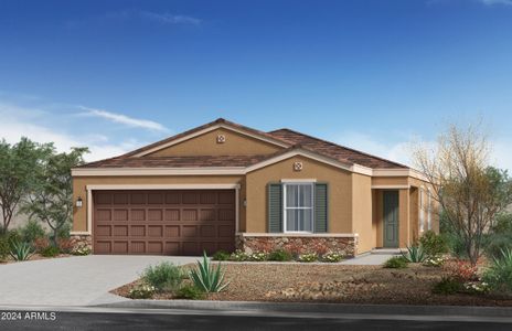 New construction Single-Family house 24355 W Jessica Ln, Buckeye, AZ 85326 null- photo 0