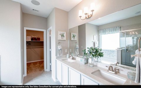 New construction Single-Family house 300 Yosemite Dr, Kyle, TX 78640 plan Concho - image 10