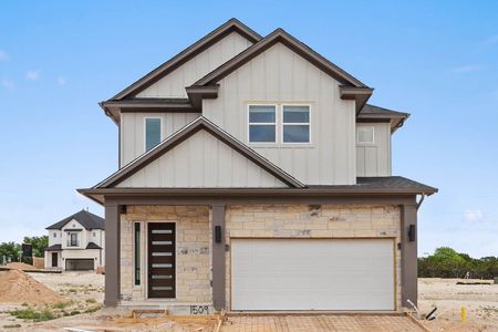 New construction Single-Family house 1509 Corsac Way, Austin, TX 78758 Verde- photo 0