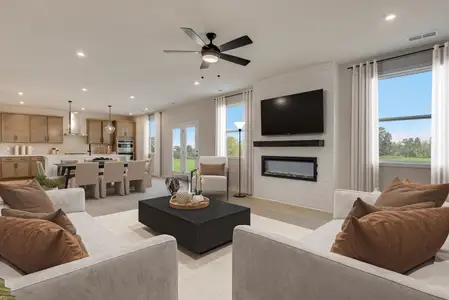 New construction Single-Family house 4224 Vista Pine Dr, Charlotte, NC 28215 plan Shiloh II - image