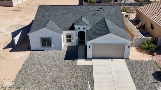 New construction Single-Family house 15095 S Indian Bend Ln, Unit 748, Arizona City, AZ 85123 - image