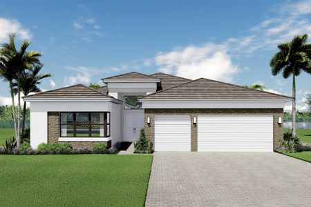 New construction Single-Family house 11219 Sweet Sage Ave, Boynton Beach, FL 33473 null- photo 0