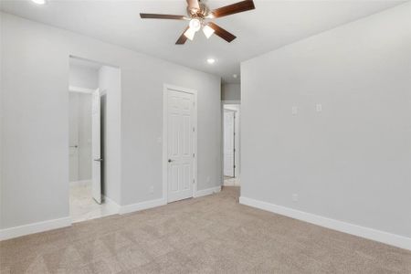 New construction Single-Family house 2217 S Peachtree Ct, Denison, TX 75020 null- photo 26 26