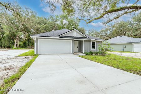 New construction Single-Family house 1262 Coral Farms Rd, Florahome, FL 32140 - image