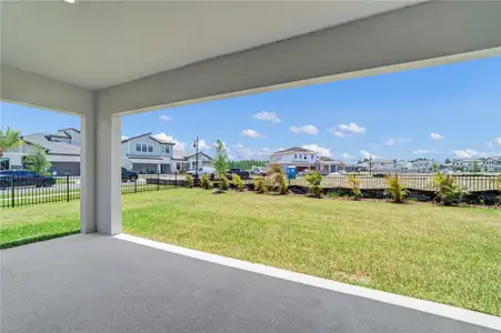 New construction Single-Family house 35576 Big Hawk Dr, Zephyrhills, FL 33541 plan Biscayne II - image 3