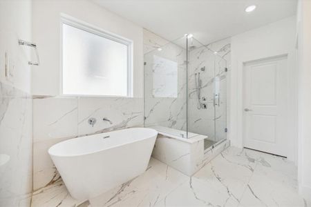 New construction Single-Family house 1214 Nadine St, Unit B, Houston, TX 77009 Briggs- photo 17 17