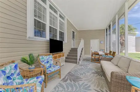 New construction Manufactured Home house 804 Turf, Venice, FL 34285 - image