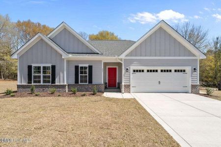 New construction Single-Family house 233 Telluride Ct, Aberdeen, NC 28315 - image