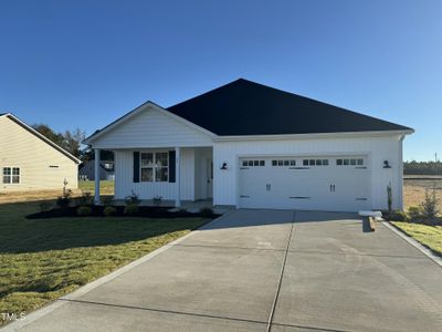 New construction Single-Family house 33 Barony Lane, Smithfield, NC 27577 Pyper- photo 0