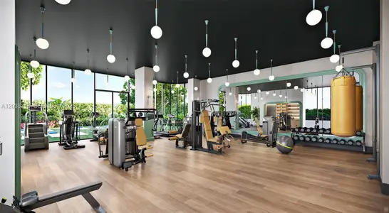 New construction Condo house 2700 Nw 2Nd Ave, Unit 822, Miami, FL 33127 - image 18