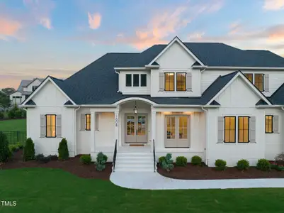 New construction Single-Family house 1608 Legacy Ridge Ln, Wake Forest, NC 27587 null- photo 70 70
