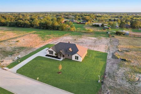 New construction Single-Family house 2434 Blackjack Oak Rd, Oak Ridge, TX 75161 Leona II- photo 35 35