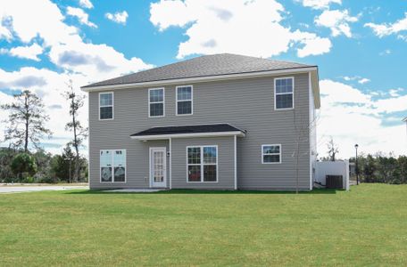 New construction Single-Family house Richmond Hill, GA 31324 plan Greybeard - image 4