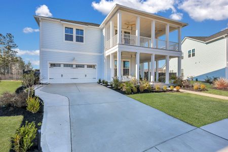 New construction Single-Family house 136 Medford St, Summerville, SC 29486 null- photo 8 8