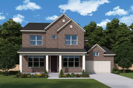 Whitley Preserve – Enclave Collection by David Weekley Homes in Mint Hill - photo 2 2