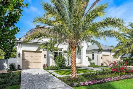 New construction Single-Family house 1105 Harbor Dr, Delray Beach, FL 33483 - image