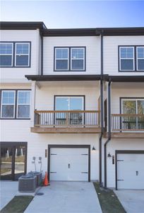 New construction Condo house 5099 Insperon Ln, Unit 9, Peachtree Corners, GA 30092 null- photo 15 15