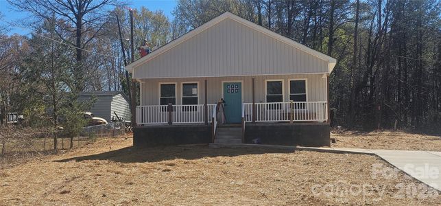 New construction Single-Family house 316 Zion Church Rd, Clover, SC 29710 - image
