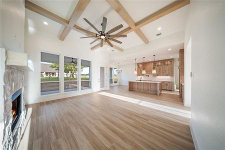 New construction Single-Family house 1038 Deer Island Ct, Azle, TX 76020 - image 4