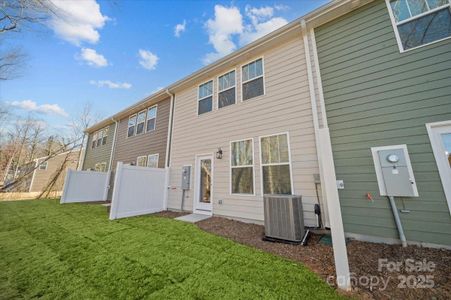 New construction Townhouse house 35 Moon Haven Wy, Arden, NC 28704 - image