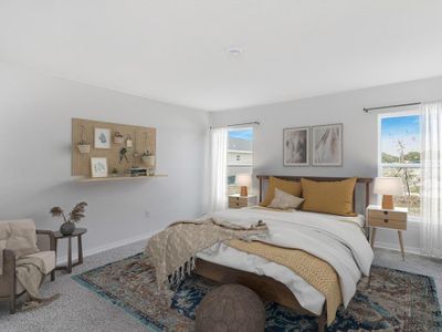 New construction Single-Family house 6413 Evergreen Meadows Dr, Lakeland, FL 33810 plan Parsyn - image 16