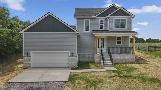 New construction Single-Family house 4706 Rock House Rd, Portland, TN 37048 plan The Elsa - image 1