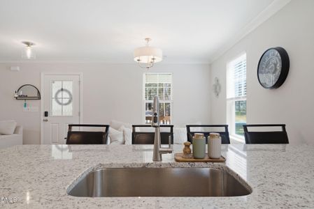 New construction Single-Family house 109 Wy Dr, Louisburg, NC 27549 - image 17