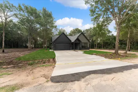 New construction Single-Family house 25301 Killarney St, Hempstead, TX 77445 - image