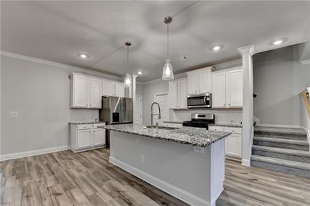 New construction Single-Family house 3230 Westgate Park Dr, Loganville, GA 30052 - image 8