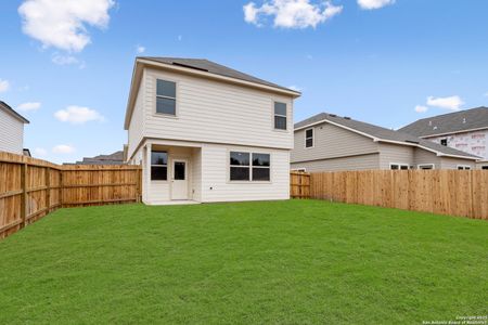 New construction Single-Family house 3934 Somerset Shade, San Antonio, TX 78211 null- photo 13 13