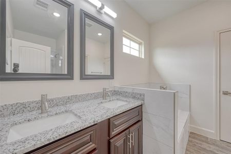 New construction Townhouse house 1942 Olivos Street, Missouri City, TX 77459 - photo 33 33