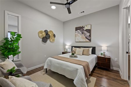 New construction Condo/Apt house 4510 Terry-O Ln, Unit 408, Austin, TX 78745 - photo 10 10