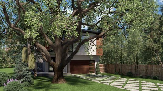 New construction Single-Family house 809 Sw 12Th Ave, Fort Lauderdale, FL 33312 - image