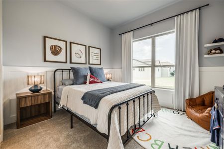 New construction Single-Family house 357 Covey Ln, Sealy, TX 77474 - image 14