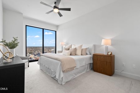 New construction Condo house 115 Morris St, Unit 2502, Durham, NC 27701 - image 17