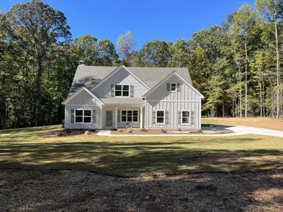 New construction Single-Family house 1476 Fossett Rd, Concord, GA 30206 - image