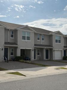 New construction Townhouse house 2923 Brie Hammock Bnd, St. Cloud, FL 34773 - image