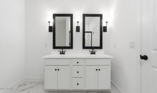 New construction Single-Family house 23375 W Raymond St, Buckeye, AZ 85326 plan Orinoco - image 14