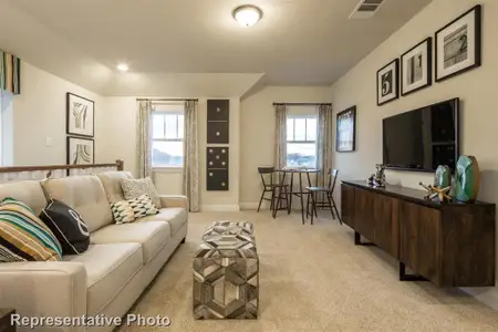 Cloverleaf by Brohn Homes in Austin - photo 22 22