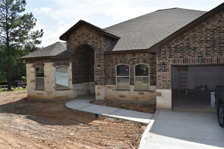 New construction Single-Family house 110 Tanglewood Drive, Huntsville, TX 77320 - photo 2 2