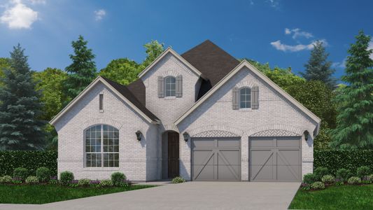 New construction Single-Family house 4800 Triadic Lane, Celina, TX 75078 - photo 0