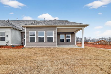 New construction Single-Family house 132 Yuma Ln, White House, TN 37188 plan The Oxford - image 3