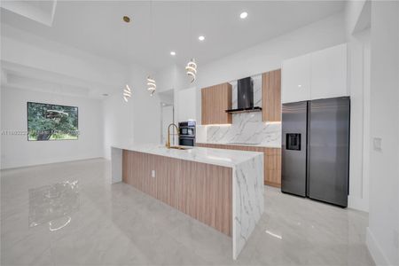 New construction Single-Family house 1913 Irving Ave, Lehigh Acres, FL 33972 - image